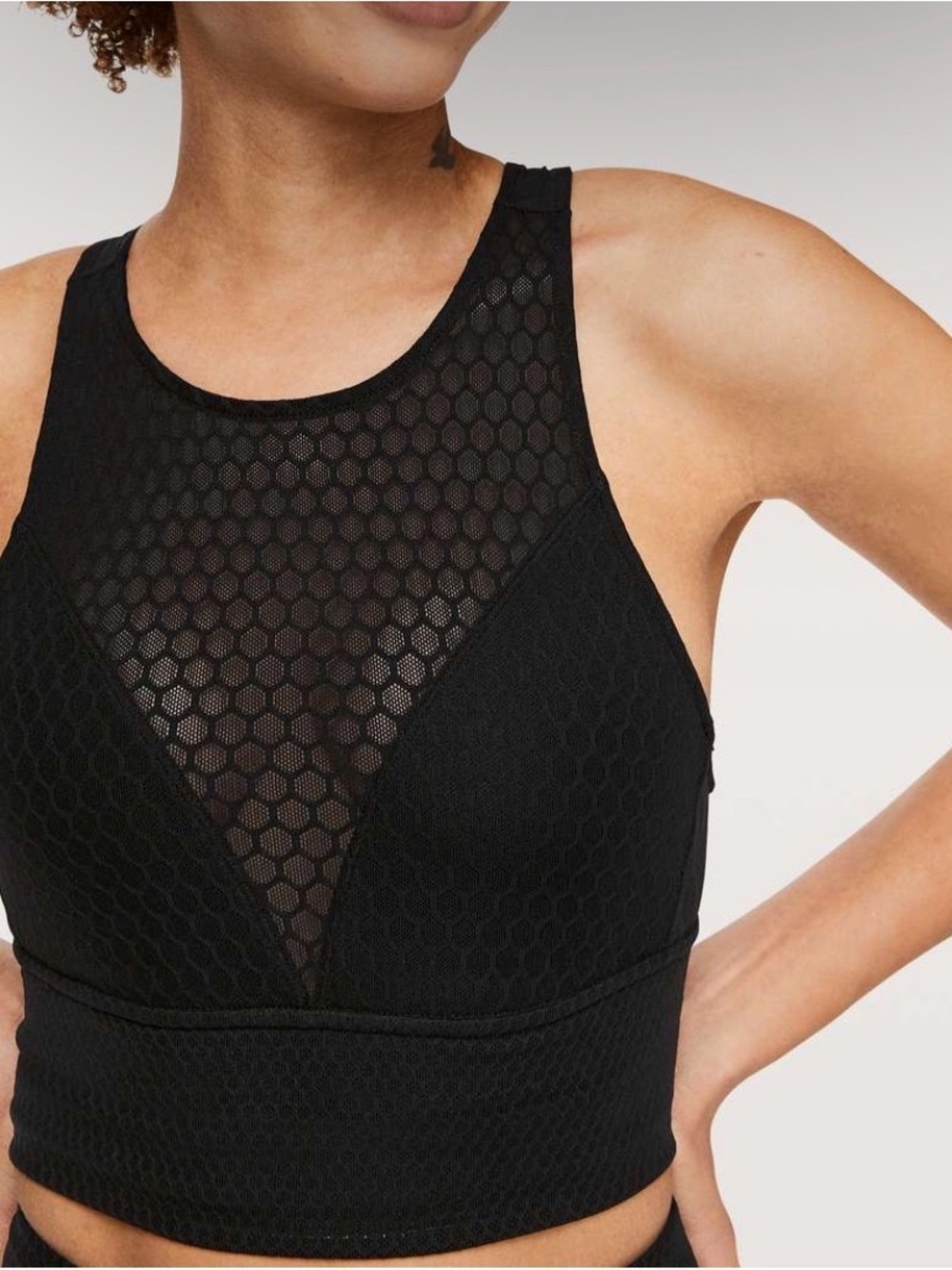 Lululemon geo sports bra size 6